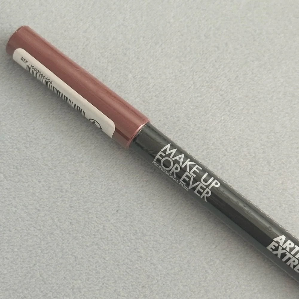 🎨 MAKE UP FOR EVER | ARTIST COLOR PENCIL EXTREME SMUDGE-PROOF LIP LINER - Picture 4 of 9